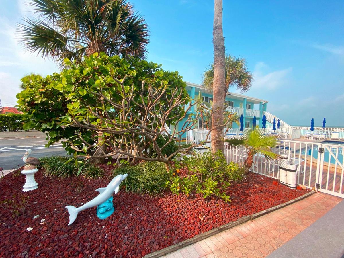 Апарт отель Nautical Watch Belleair Beach Экстерьер фото
