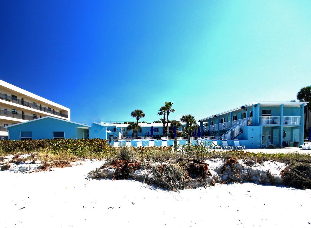Апарт отель Nautical Watch Belleair Beach Экстерьер фото